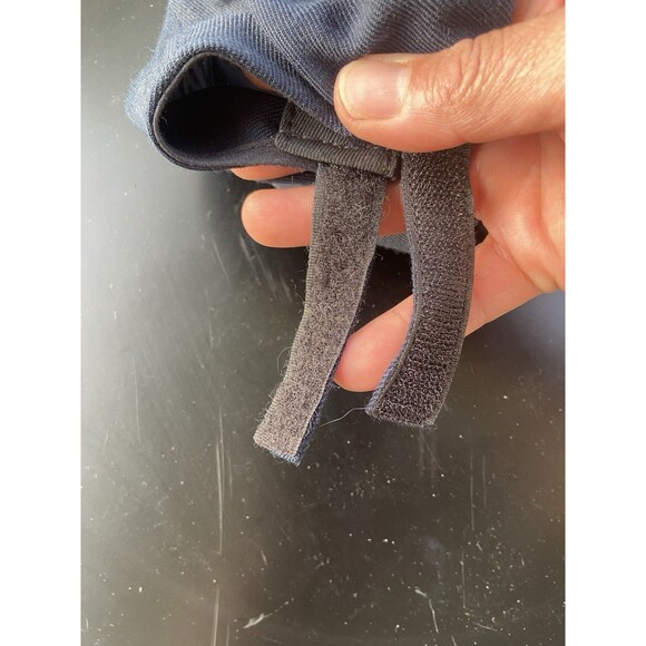 USS Constitution Snapback Hat "Old Ironsides" The Corps Cap US Navy Made In USA - Picture 9 of 11